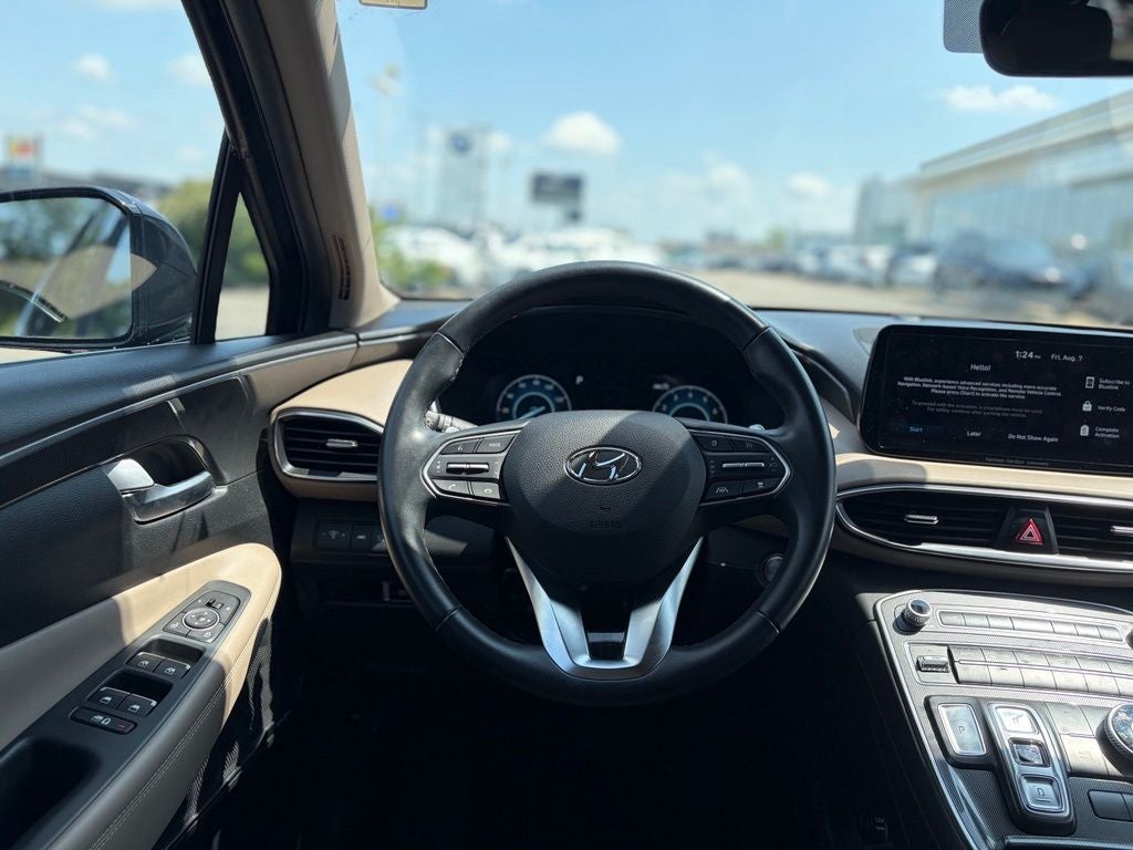2023 Hyundai SANTA FE SEL