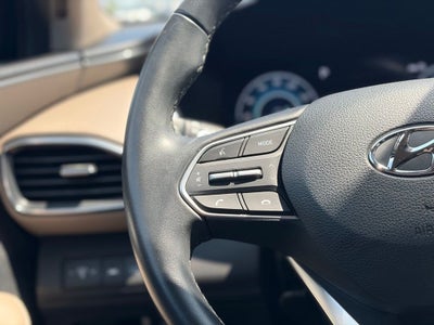 2023 Hyundai SANTA FE SEL