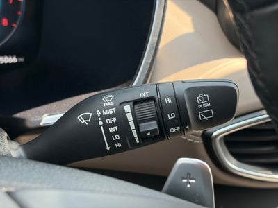 2023 Hyundai SANTA FE SEL