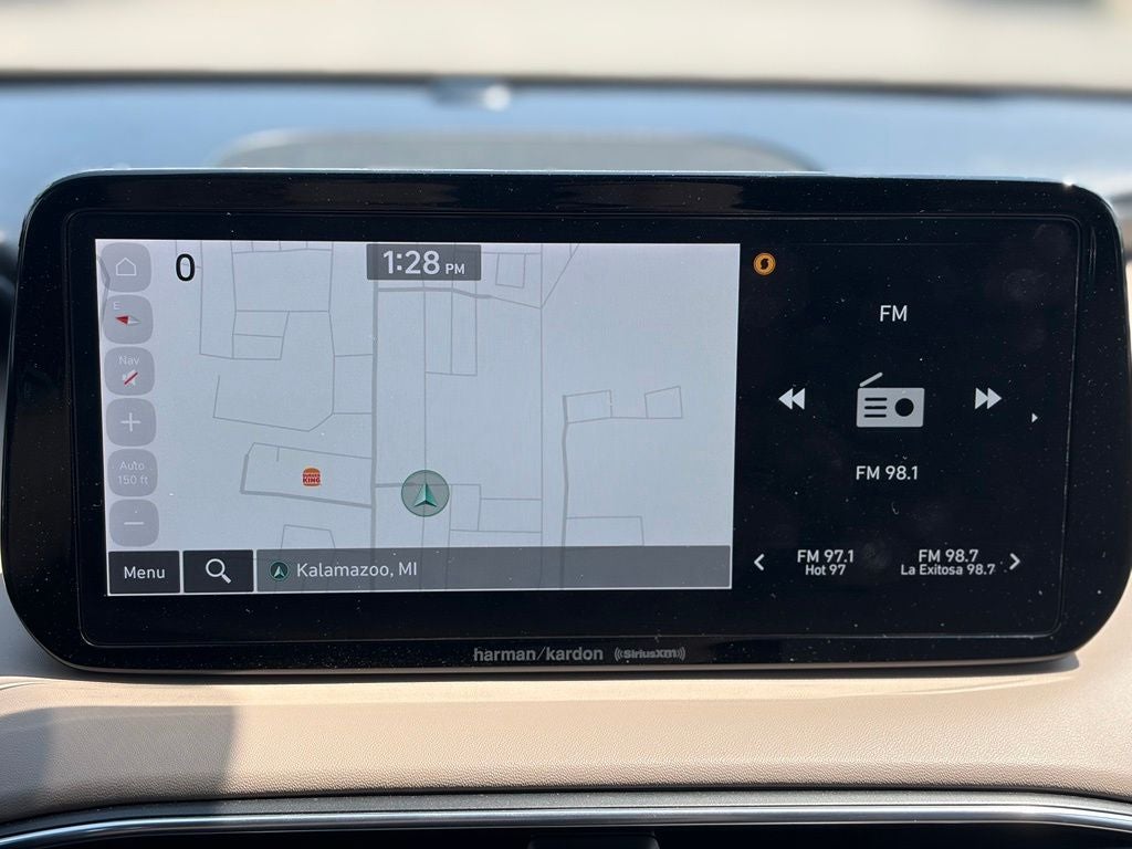 2023 Hyundai SANTA FE SEL