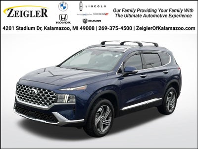 2023 Hyundai SANTA FE SEL