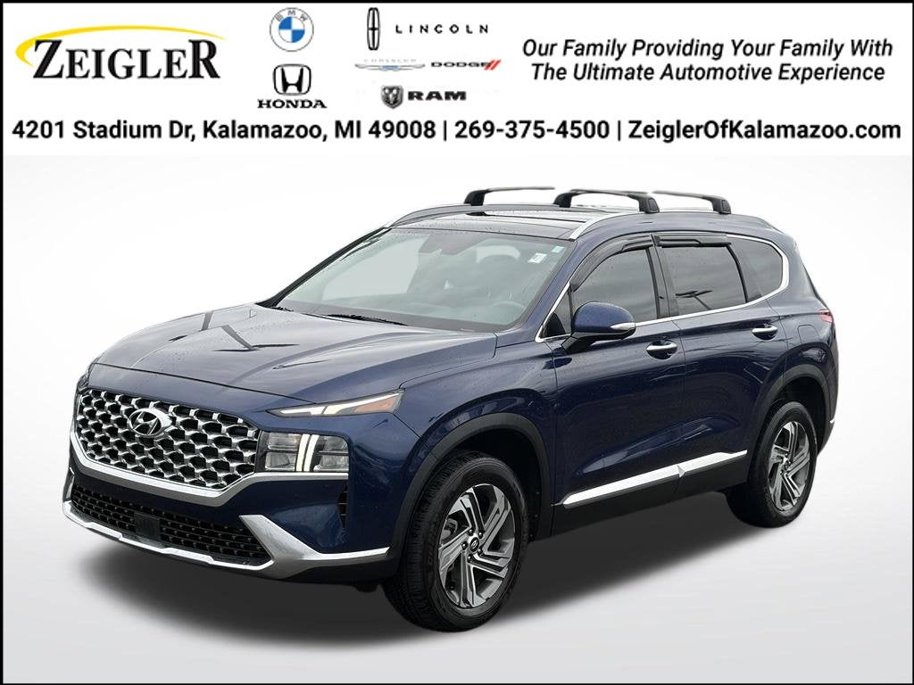 2023 Hyundai SANTA FE SEL