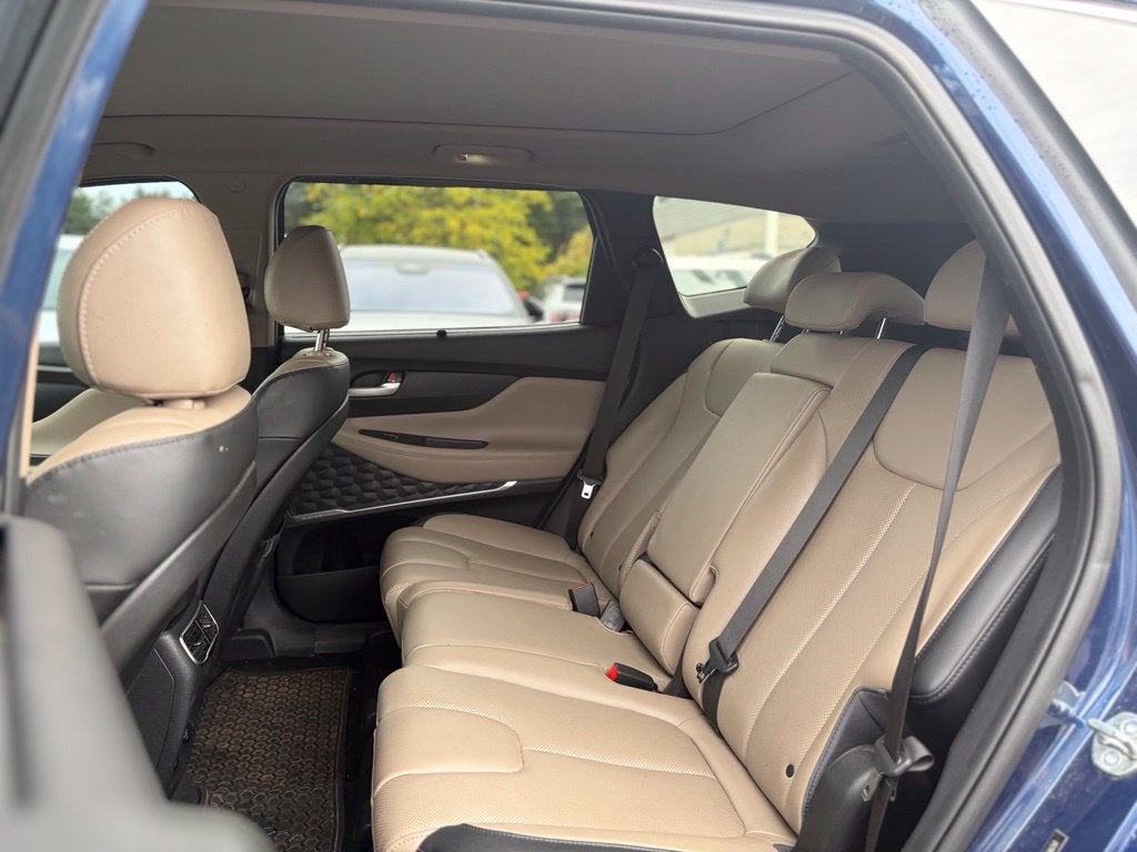 2023 Hyundai SANTA FE SEL