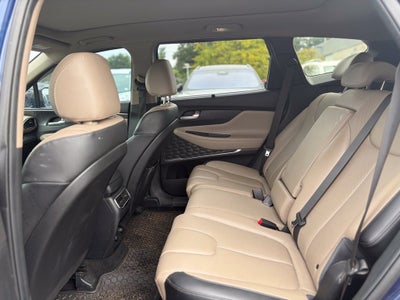 2023 Hyundai SANTA FE SEL