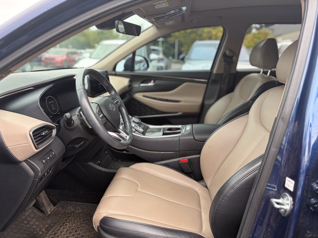 2023 Hyundai SANTA FE SEL