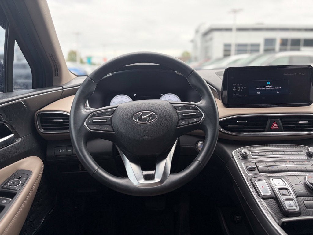 2023 Hyundai SANTA FE SEL