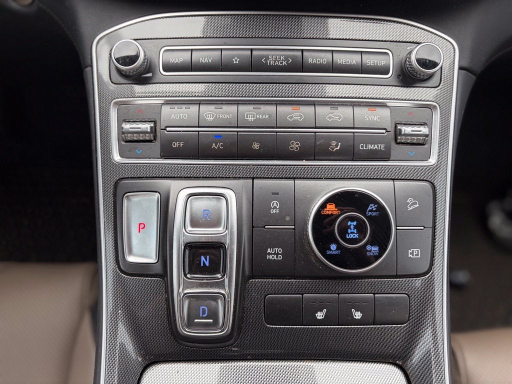 2023 Hyundai SANTA FE SEL