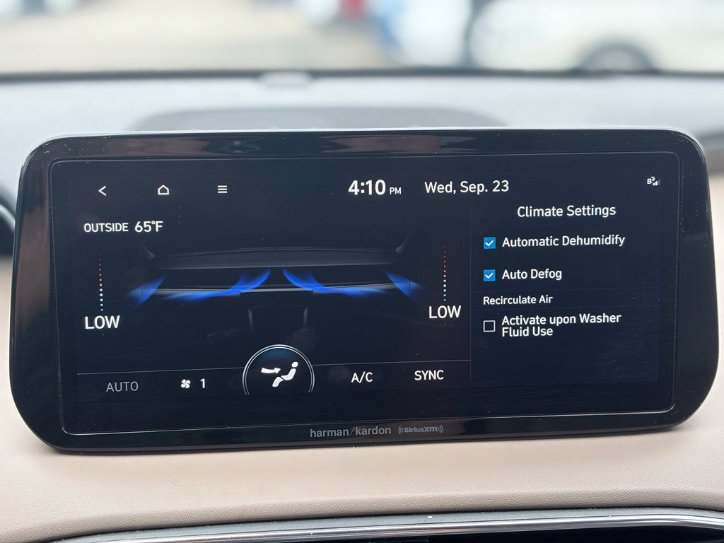 2023 Hyundai SANTA FE SEL
