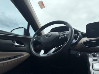 2023 Hyundai SANTA FE SEL