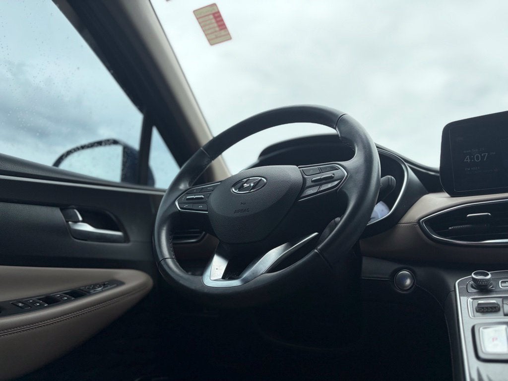2023 Hyundai SANTA FE SEL