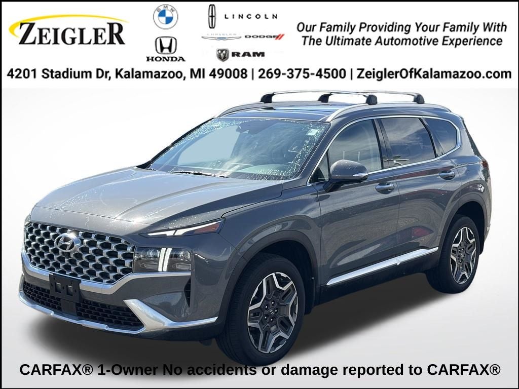 2023 Hyundai SANTA FE Limited