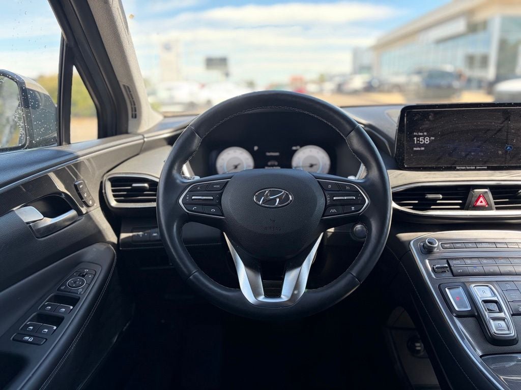 2023 Hyundai SANTA FE Limited
