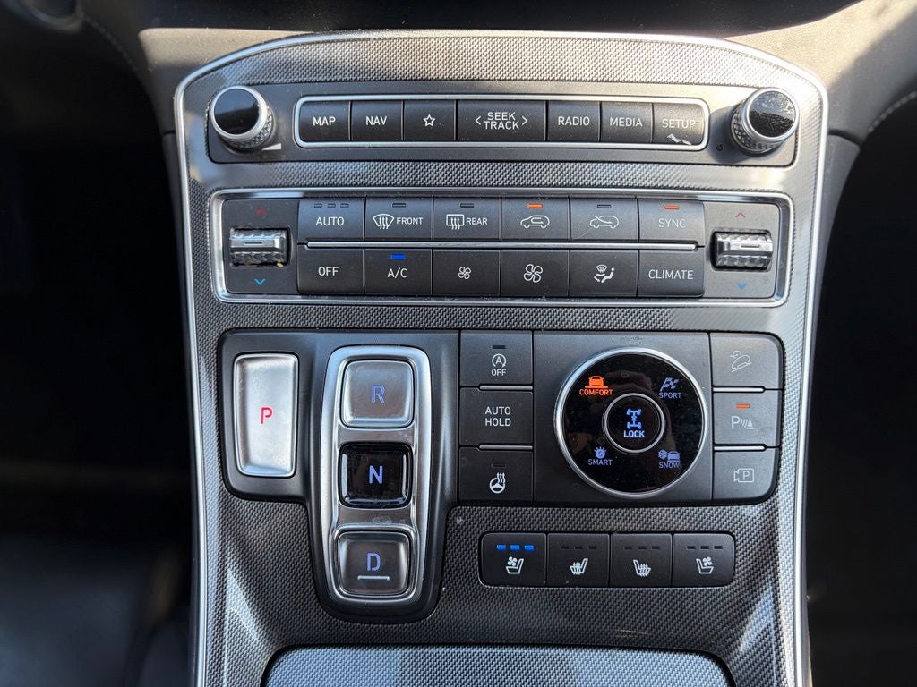2023 Hyundai SANTA FE Limited
