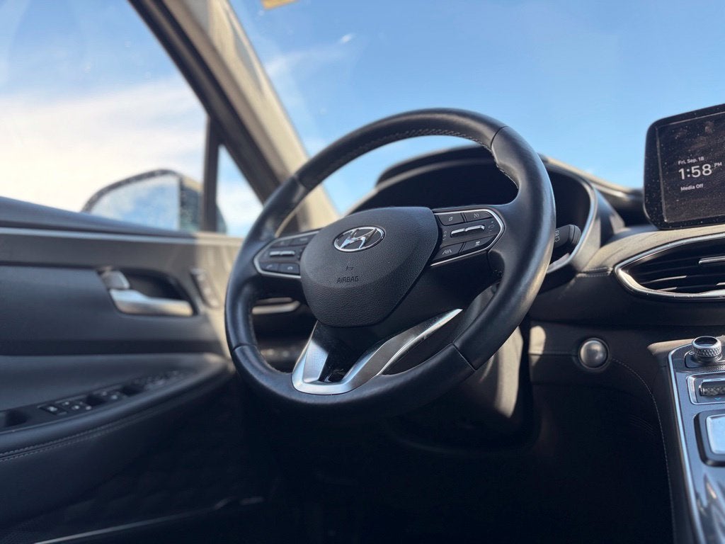 2023 Hyundai SANTA FE Limited
