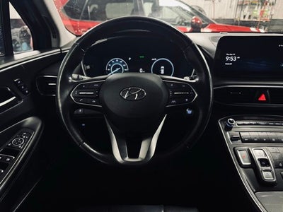 2023 Hyundai SANTA FE Limited