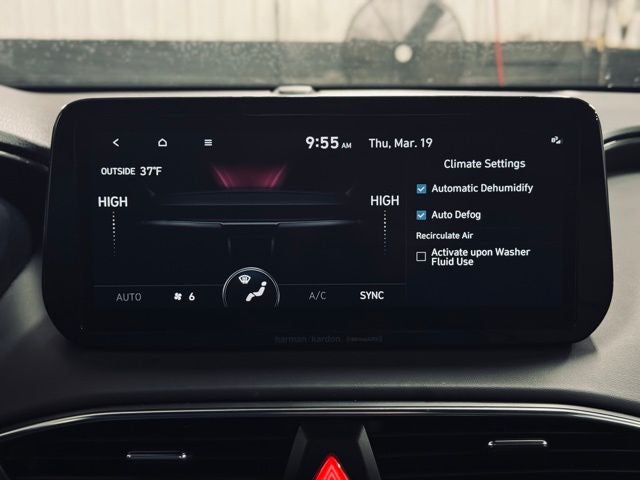 2023 Hyundai SANTA FE Limited