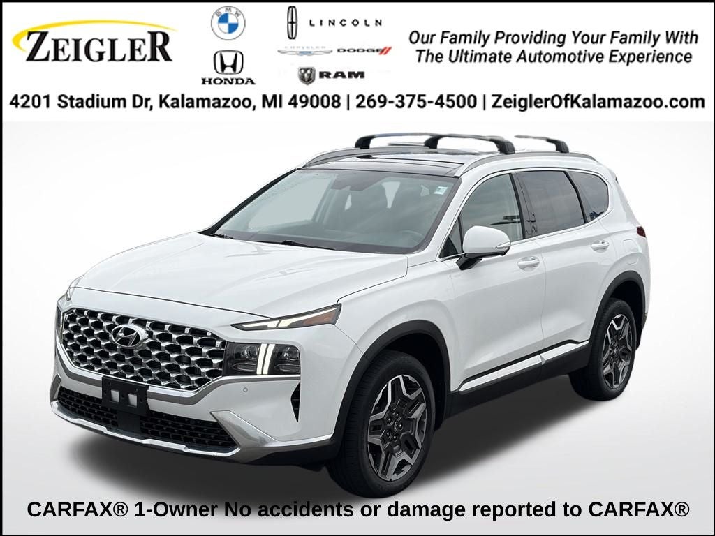 2023 Hyundai SANTA FE Limited