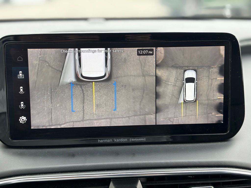 2023 Hyundai SANTA FE Limited
