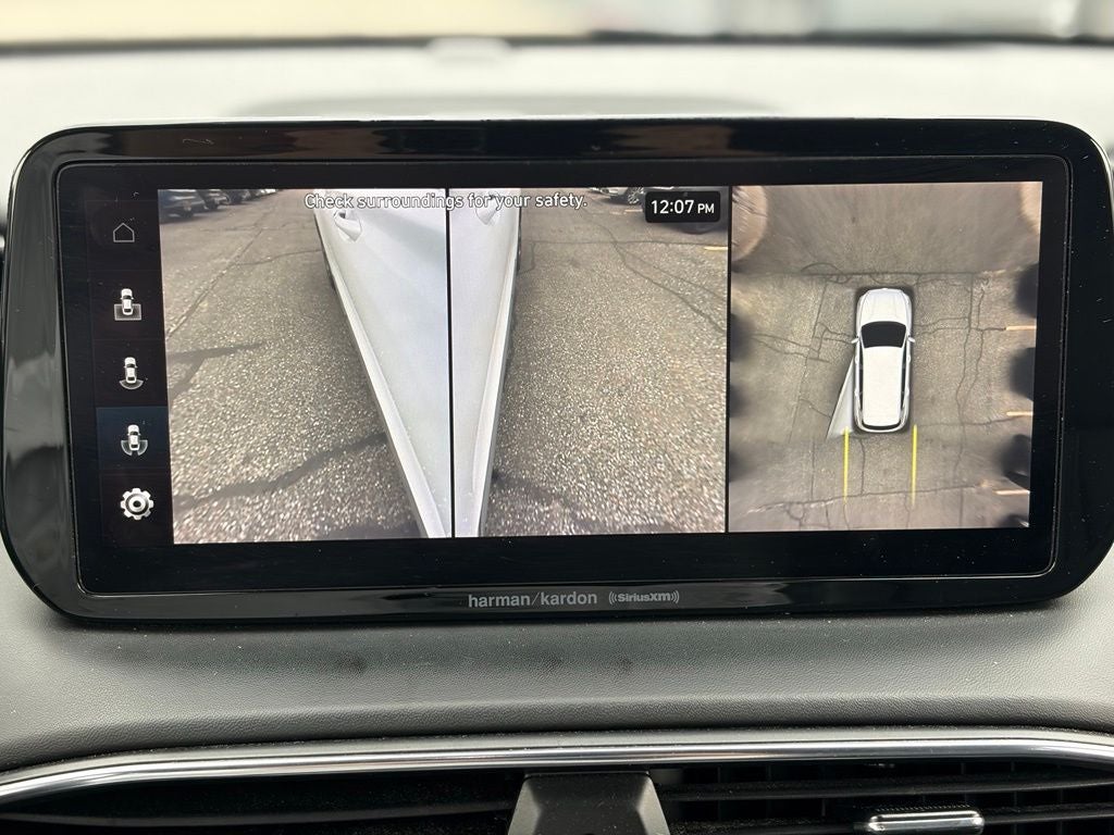 2023 Hyundai SANTA FE Limited