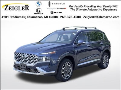 2023 Hyundai SANTA FE Limited