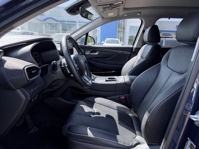 2023 Hyundai SANTA FE Limited