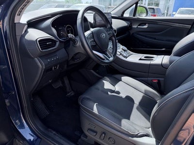 2023 Hyundai SANTA FE Limited