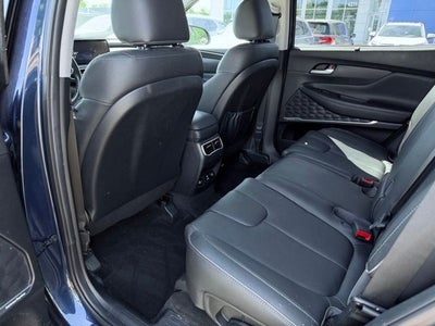 2023 Hyundai SANTA FE Limited
