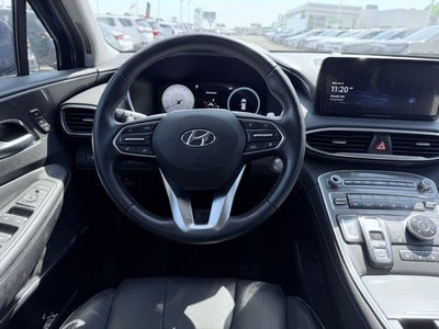 2023 Hyundai SANTA FE Limited