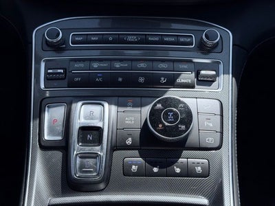 2023 Hyundai SANTA FE Limited