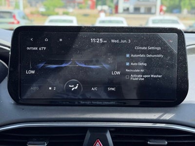 2023 Hyundai SANTA FE Limited