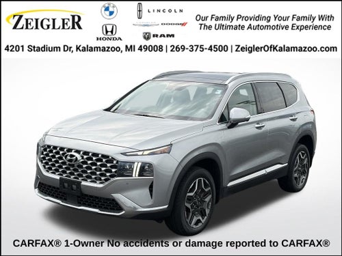 2023 Hyundai SANTA FE Limited