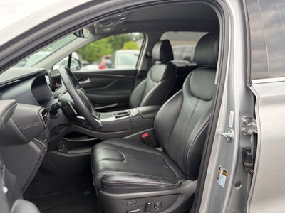 2023 Hyundai SANTA FE Limited