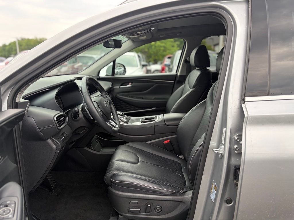 2023 Hyundai SANTA FE Limited