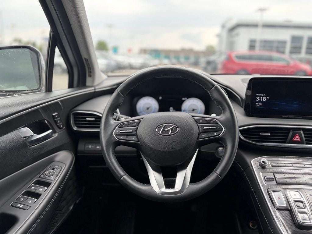 2023 Hyundai SANTA FE Limited
