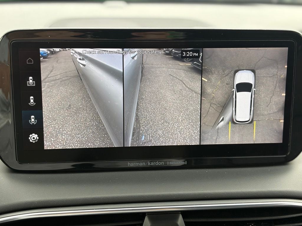 2023 Hyundai SANTA FE Limited