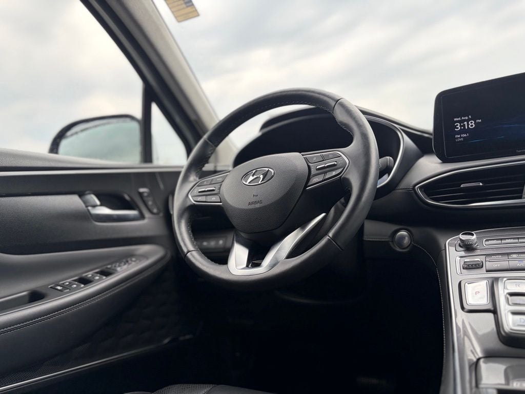 2023 Hyundai SANTA FE Limited