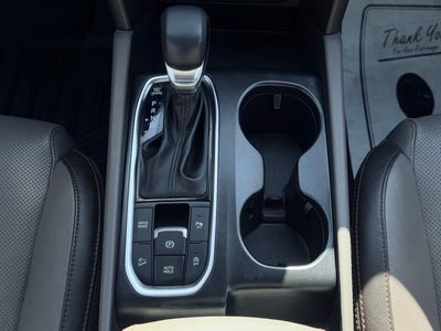 2019 Hyundai SANTA FE Limited 2.0T