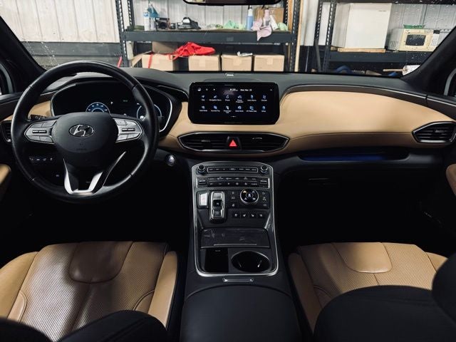 2023 Hyundai SANTA FE Calligraphy