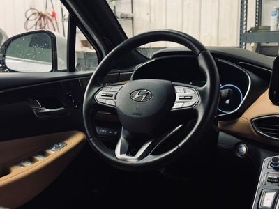 2023 Hyundai SANTA FE Calligraphy