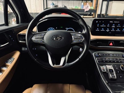 2023 Hyundai SANTA FE Calligraphy
