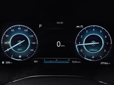 2023 Hyundai SANTA FE Calligraphy