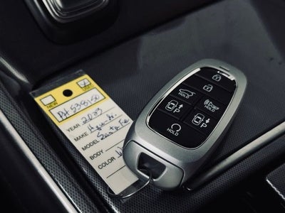2023 Hyundai SANTA FE Calligraphy