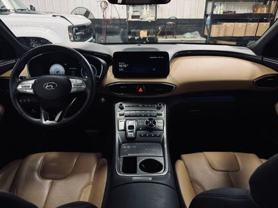 2023 Hyundai SANTA FE Calligraphy