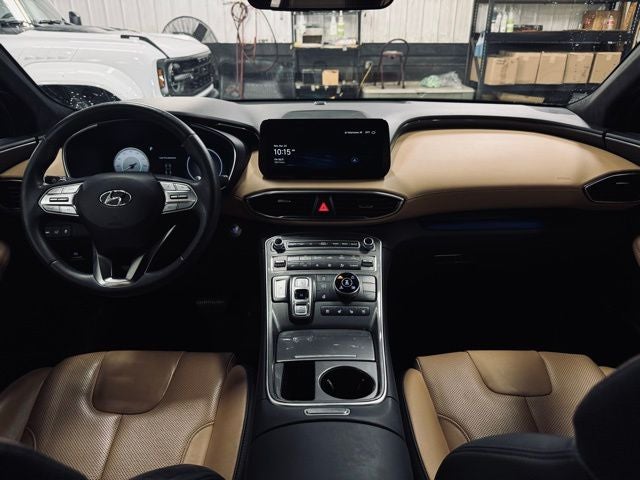 2023 Hyundai SANTA FE Calligraphy