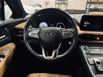 2023 Hyundai SANTA FE Calligraphy