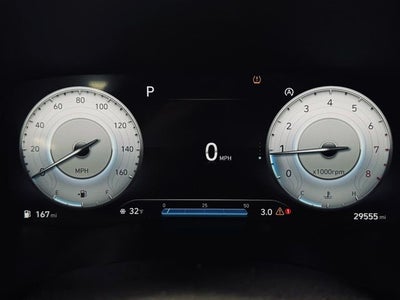 2023 Hyundai SANTA FE Calligraphy