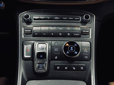 2023 Hyundai SANTA FE Calligraphy