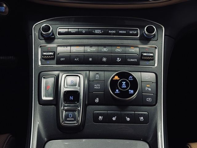 2023 Hyundai SANTA FE Calligraphy