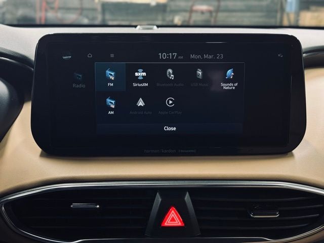 2023 Hyundai SANTA FE Calligraphy