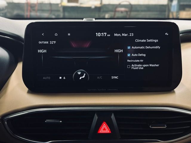 2023 Hyundai SANTA FE Calligraphy